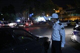 امسال بیش از ۵۲۱ هزار خودرو به دلیل تخلفات شبانه اعمال قانون شدند