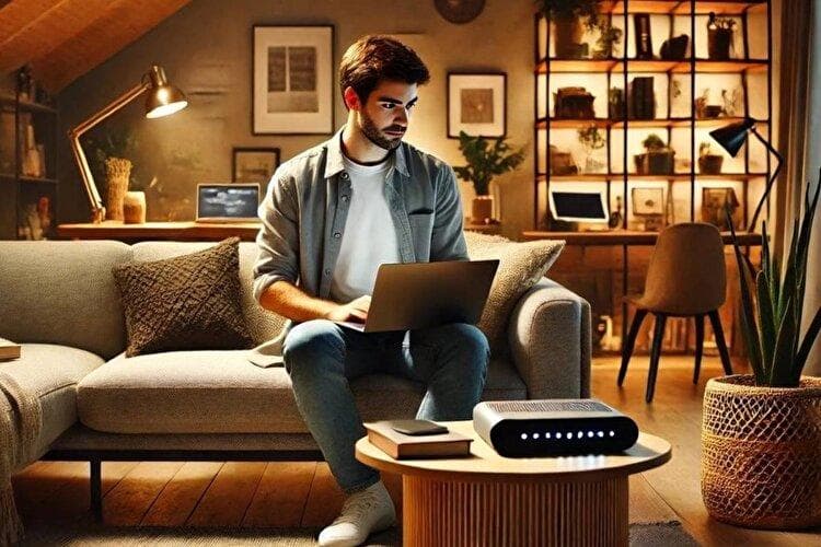 اینترنت روند تدریجی معماری سنتی را شکست