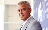 عدم حضور جورج کلونی در جشنواره فیلم ونیز به دلیل بیماری