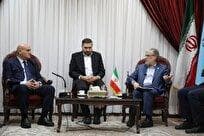 اعزام اساتید به دانشگاه‌های عراق برای فرصت‌های مطالعاتی کوتاه‌مدت