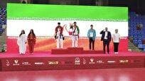 کسب 9 مدال توسط MMA کاران ایرانی در بازی های آسیایی