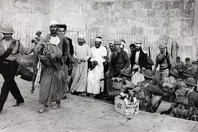 صهیونیسم به مثابه استعمار مهاجران