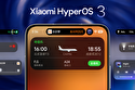 شیائومی از «HyperOS ۳» جدیدترین نسخۀ سیستم‌عامل خود رونمایی کرد