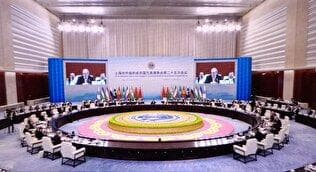 پزشکیان: سازمان شانگهای باید در ۲ مسیر موازی گام‌های عملیاتی بردارد؛ اعلام حمایت ایران از پیشنهاد چین برای اصلاح در حکمرانی جهانی