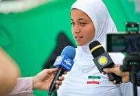 دومین بانوی ایرانی موفق به کسب امتیاز جهانی شد/ ماندگار به مشکات پیوست
