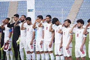 قاسمپور: شرایط سختی برای موفقیت در جام جهانی داریم/ بزرگان تیم ملی دیگر شادابی گذشته را ندارند