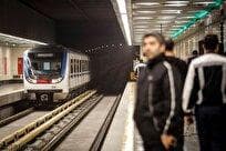 اعمال محدودیت در خط هفت مترو