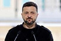 زلنسکی: اوکراین اراضی خود را واگذار نخواهد کرد