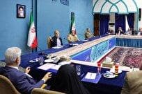 مجمع عمومی فرهنگستان علوم پزشکی با حضور پزشکیان برگزار شد