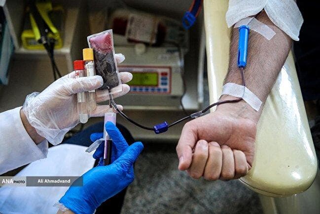 نرم‌افزار جامع انتقال خون؛ تحول بزرگ در مدیریت لحظه‌ای ذخایر خون کشور