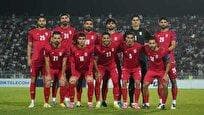 کاروان تیم ملی فوتبال ایران راهی تاشکند شد