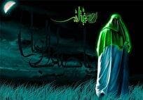 به رنگ تو! به رنگ مهدی موعود(عج)