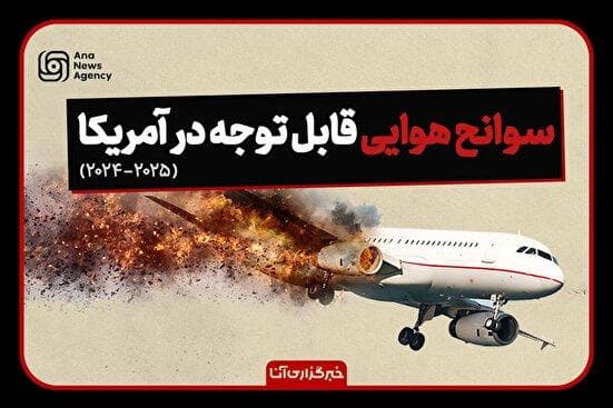 سریال سوانح هوایی در آمریکا