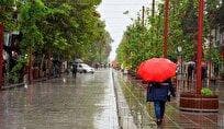 رگبار باران و رعد و برق در نیمه شمالی کشور/امروز آسمان تهران صاف همراه با وزش باد