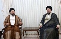 سید عمار حکیم: ایران سنگر خط مقدم جهان اسلام در برابر رژیم صهیونیستی است