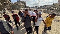 ادامه حملات اسرائیل به غزه؛ دست‌کم ۸۰ شهید در ۲۴ ساعت گذشته