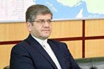 ذاکری: هدف‌گذاری ترانزیت ۴۰ میلیون تنی ریل‌پایه/قرارداد ۶۲ همتی تأمین ۶۸۰ واگن باری، مسافری و دستگاه لکوموتیو فعال شد