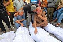 ۶۸ شهید و ۳۶۲ زخمی در یک روز؛ فاجعه انسانی در غزه ادامه دارد
