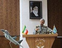 فرمانده کل ارتش: در جنگ ۱۲ روزه با عصاره تکنولوژی غرب و ناتو جنگیدیم / همواره باید برای جنگیدن آماده بود