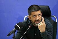 دبیر: می گویند چرا ورزشکاران سلام نظامی می دهند، خداراشکر که دشمنان ما از احمق ها هستند
