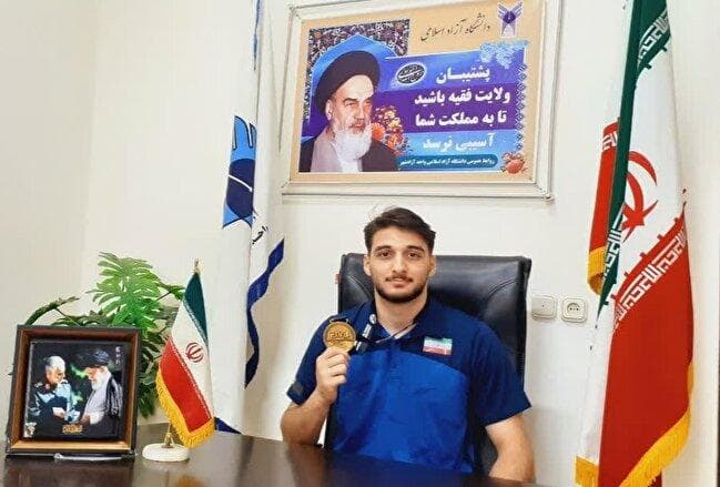 از خاک گنبد تا قله جهان؛ قهرمانی با دعای مادر و یاد شهدا/ آینده روشن برای والیبال ایران