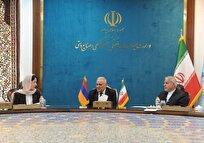 برنامه جامع راهبردی ایران و ارمنستان می‌تواند برپایه فرهنگ و هنر شکل گیرد/ تاکید بر همکاری‌های دوجانبه سینمای ایران و ارمنستان