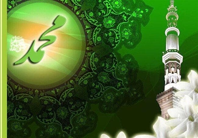 عطر توحید در فضای حجاز 