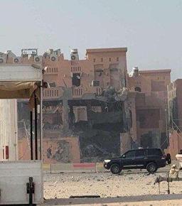 حمله هوایی اسرائیل به قطر/ ارتش اسرائیل: مقامات حماس را هدف قرار دادیم