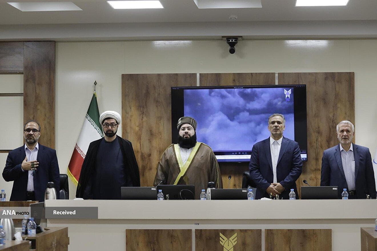نشست تقریبی جمعی علمای شیعه و اهل تسنن در مشهد مقدس