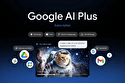گوگل از اشتراک هوش مصنوعی AI Plus رونمایی کرد