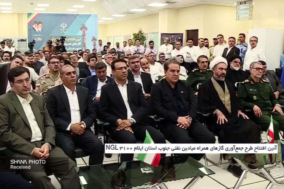 استفاده از نیروهای بومی در ان‌جی‌ال ۳۱۰۰ فرصتی برای رشد ایلام