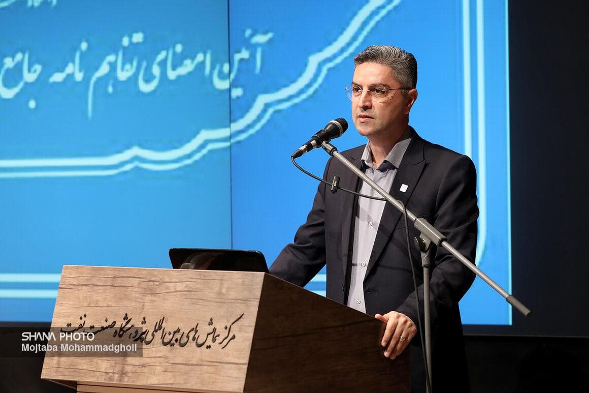 کنسرسیوم توسعه گازهای همراه؛ الگویی نوین برای رشد اقتصاد دانش‌بنیان