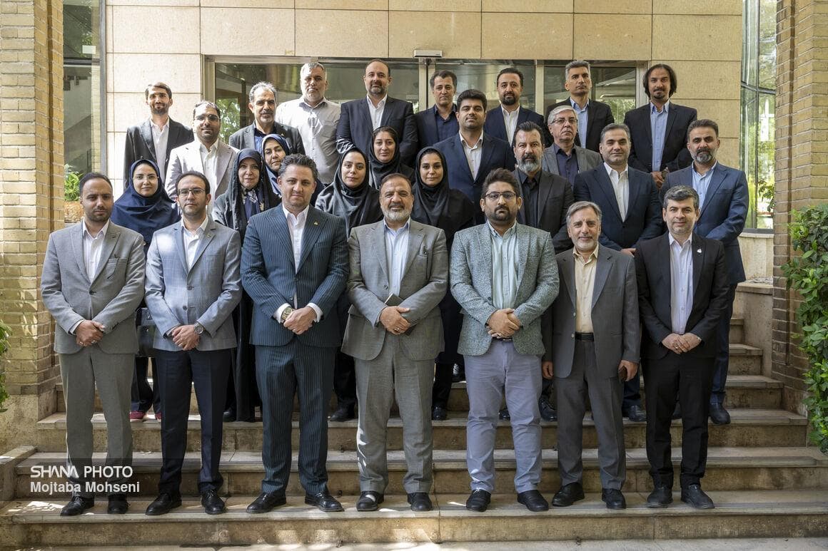 نشست هم‌اندیشی روابط عمومی‌های شرکت ملی نفت