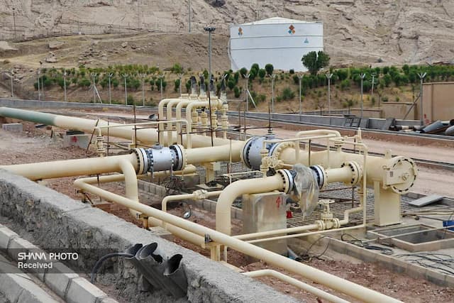 تقویت امنیت انرژی کشور با خط لوله سبزآب - شازند