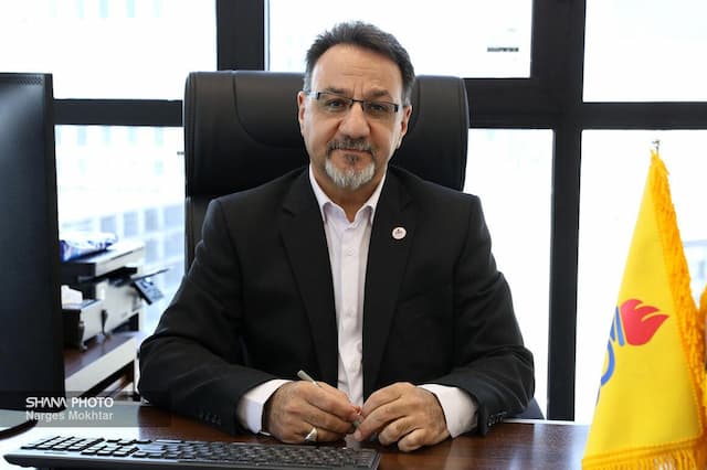انتقال پایدار ۲۶۰ میلیارد مترمکعب گاز در ۱۲ ماه