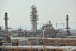 پایان تعمیرات اساسی پالایشگاه اول پارس جنوبی