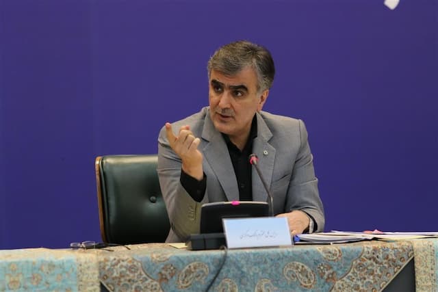 منابع ارزی حاصل از صادرات نفت کاهش نداشته است