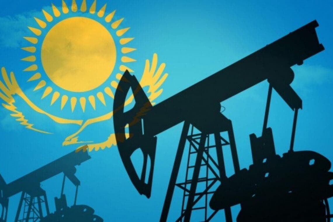 افزایش تولید نفت قزاقستان فراتر از سهمیه اوپک‌پلاس