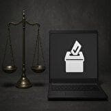 اعتراض وکلای دادگستری به برگزاری انتخابات آنلاین در کانون مرکز