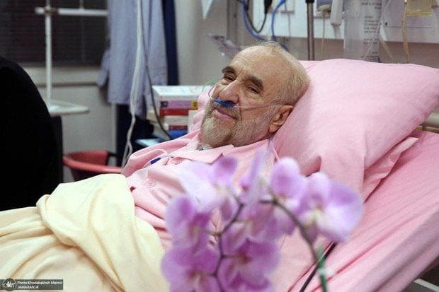 سید محمد خاتمی از بیمارستان مرخص شد