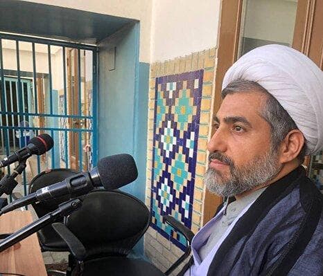 سخنرانی حجت‌الاسلام توحیدلو در شب شهادت امام رضا علیه‌السلام