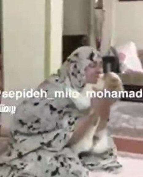 بوسه بر زبان سگ بر اساس کدام اسلام؟ 