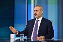 وزیر خارجه ترکیه: با عراقچی درباره مذاکرات هسته‌ای گفت‌وگو کردیم