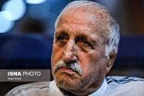 انتظار داشتم کشتی‌گیران بیشتری به تشییع سوخته‌سرایی بیایند