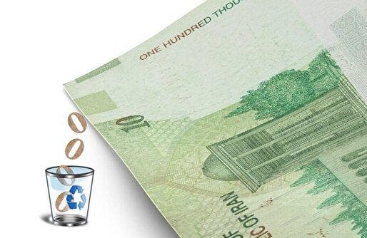 حذف صفر‌ از پول با هدف ارتقای کارایی نظام مالی انجام می‌شود