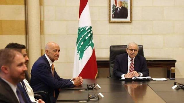 لبنان دچار طوفان می شود/ اختلافات بر سر خلع سلاح حزب الله تشدید می شود