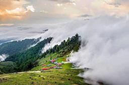 مسافرت در چله تابستان/ معرفی ۵ مقصد ییلاقی