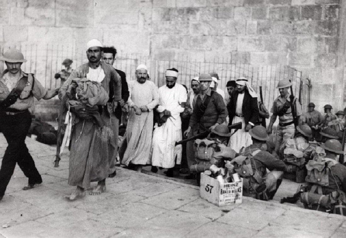 فلسطین؛ از روم باستان تا اشغال/ تاریخی که اسرائیل سانسور می‌کند