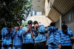 ببینید | جزئیات انهدام باند اراذل مسلح با ۷ سابقه شرارت در شرق تهران