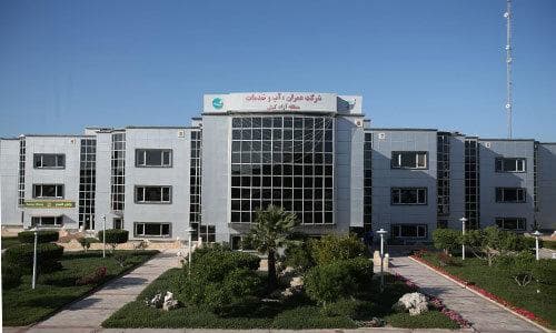 عضویت شرکت عمران، آب و خدمات کیش در انجمن مدیریت سبز ایران